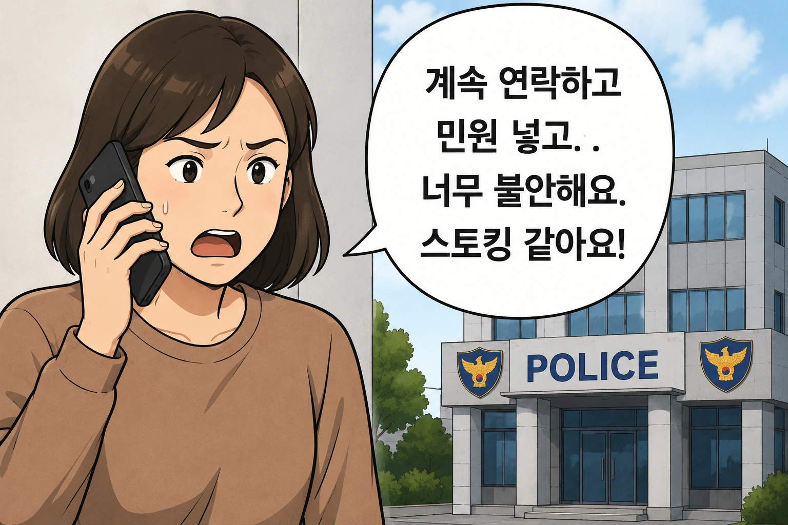 남양주형사변호사를 찾게 된 의뢰인의 사건 경위