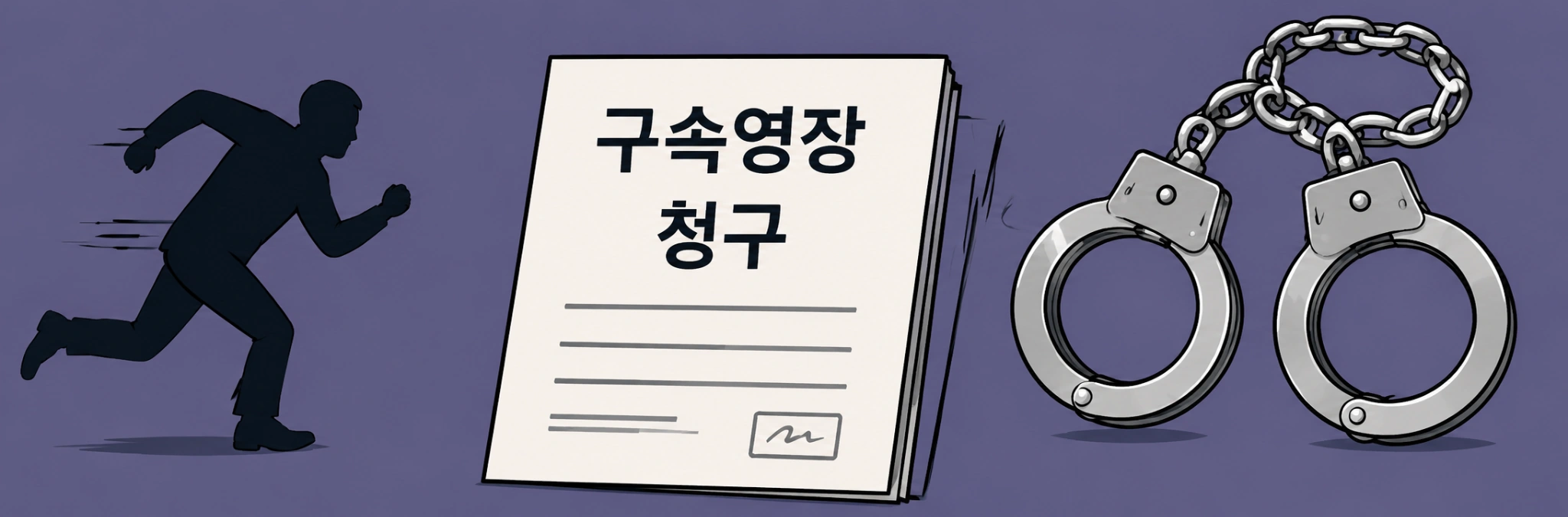 남양주형사전문변호사, 구속영장청구를 검토하다
