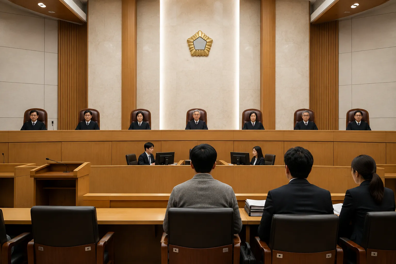 성범죄전문변호사가 설명하는 강제추행 대법원 판례