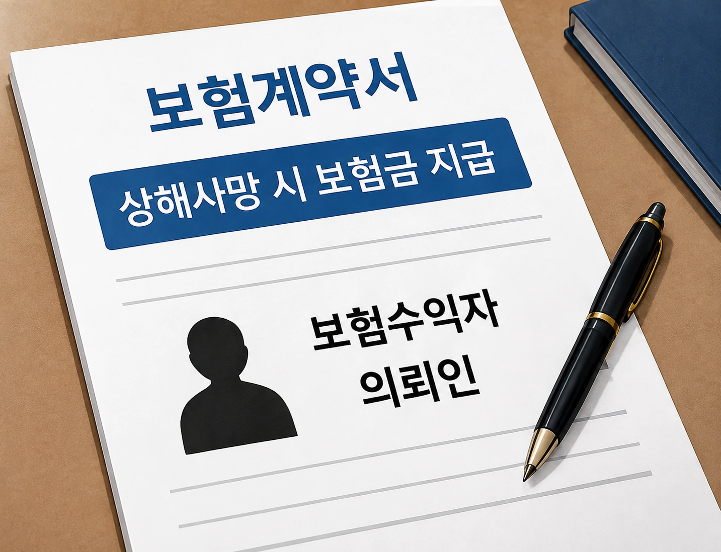 보험분쟁에 휘말리게 된 의뢰인의 사연