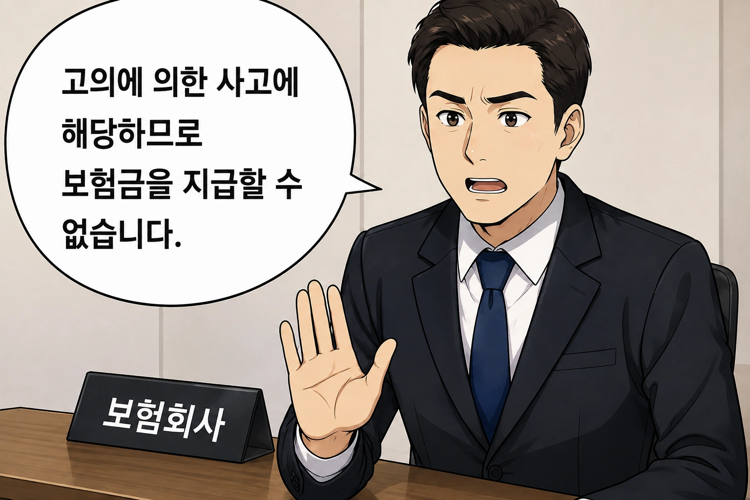 보험분쟁, 보험금 미지급 결정 대응