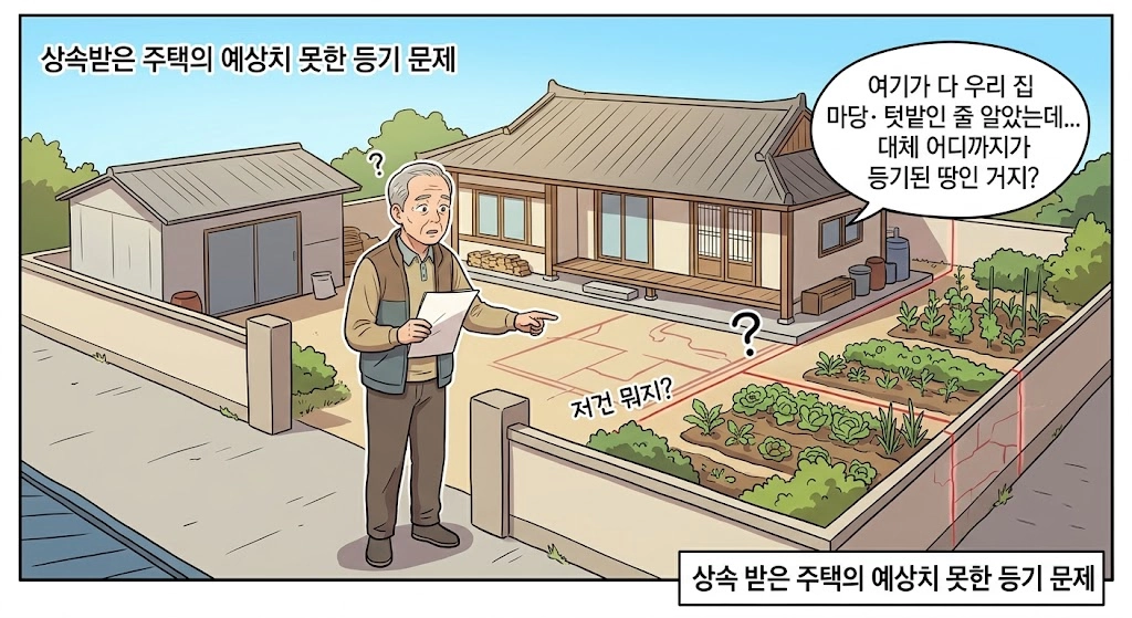 대전부동산변호사가 장기간 점유한 토지의 소유권 분쟁 해결 방법을 안내하는 장면