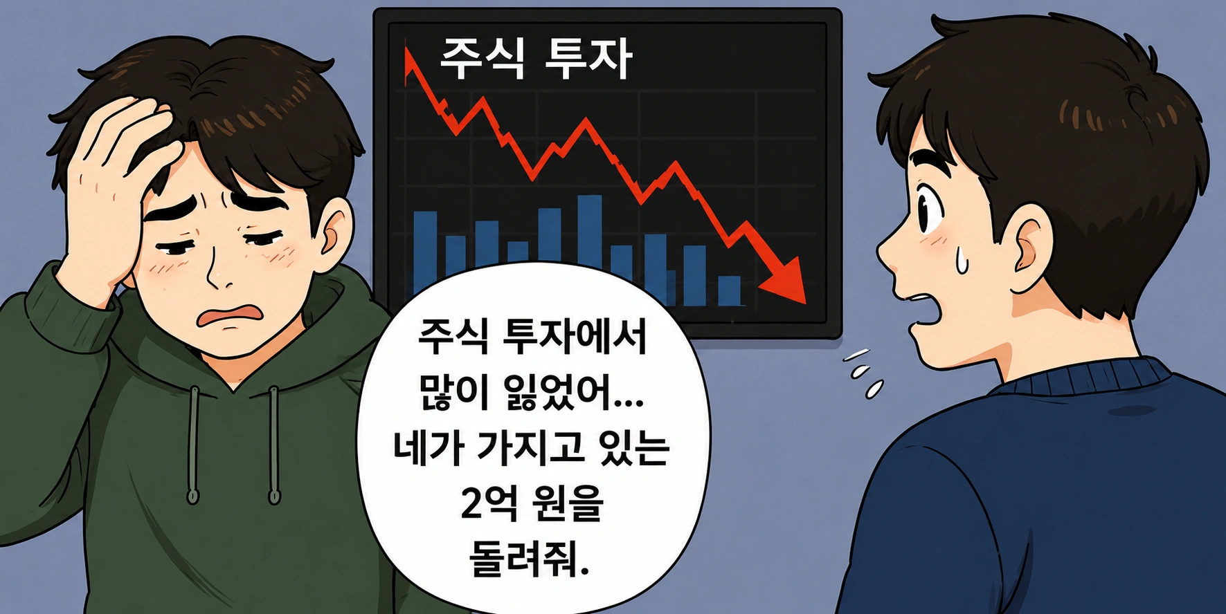 보관금반환 청구 소송에 휘말린 의뢰인의 사연