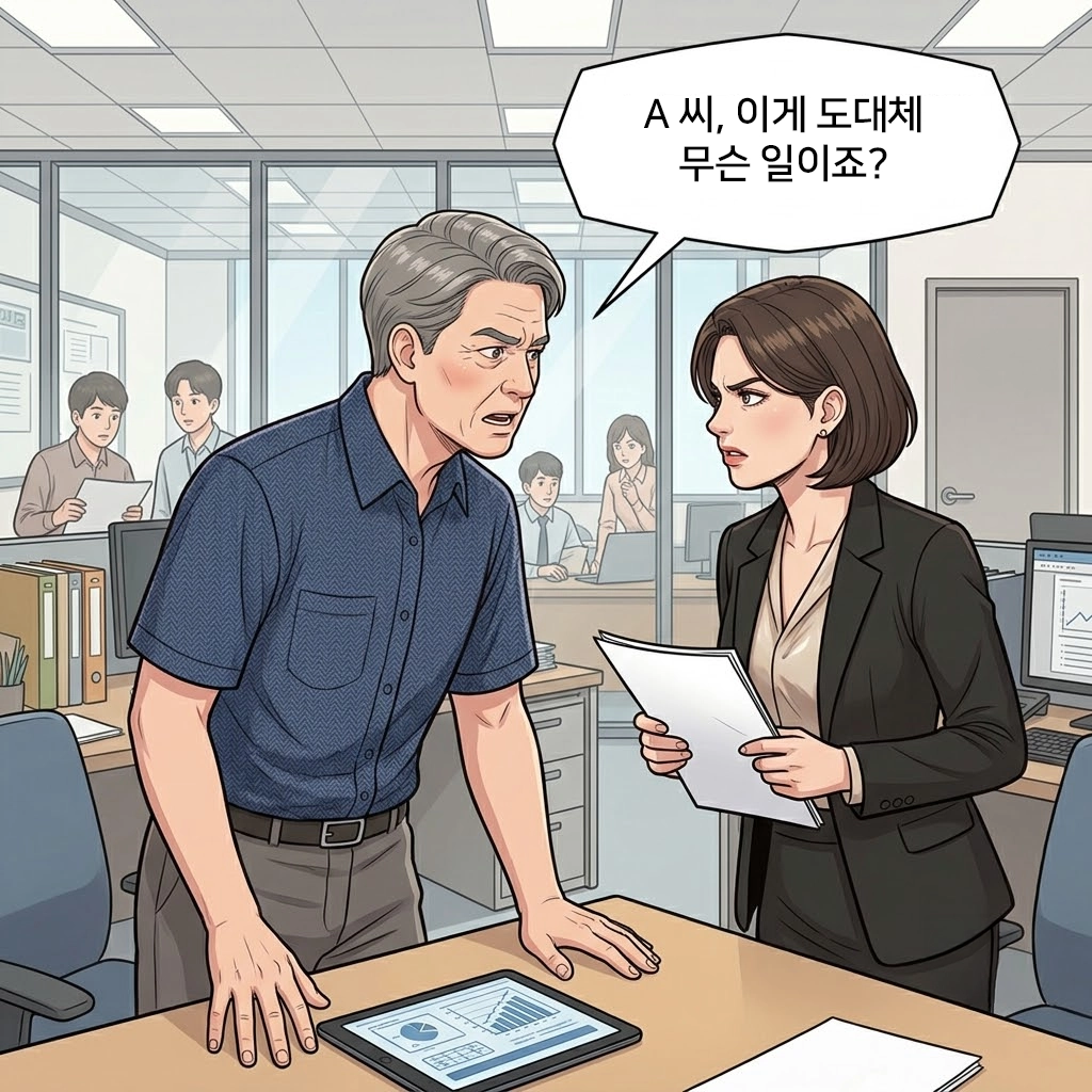 수원변호사사무실에서 의뢰인의 사건 자료와 증거를 검토하는 과정
