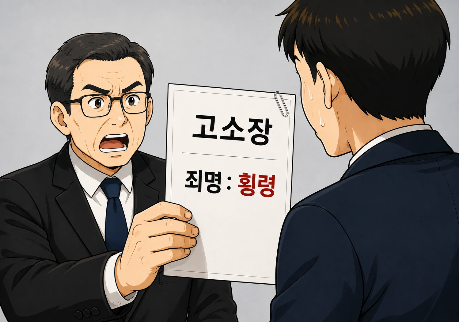 전주변호사상담, 횡령 혐의로 피고인이 된 의뢰인