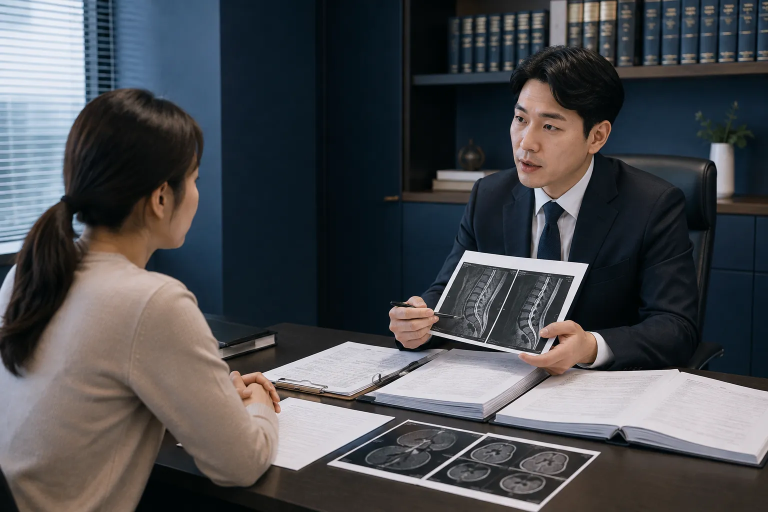 대륜 변호사사무실의 의료손해배상 소송 조력