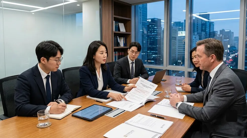 외국인투자기업 | 한국, 글로벌 스탠더드와 다른 법체계 운영