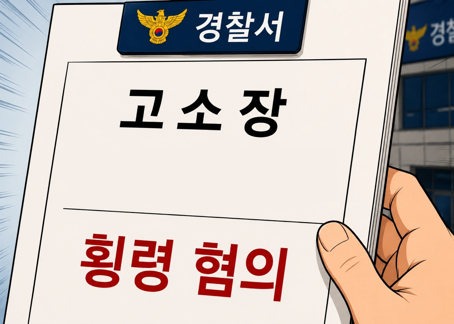 횡령죄처벌, 고소장을 받아 피고인이 된 의뢰인