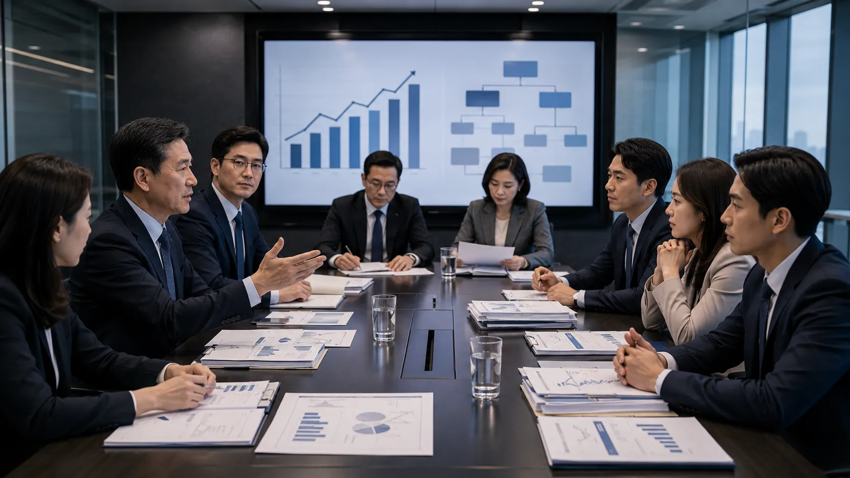 변호사상담이 안내하는 기업회생절차에 대한 법적 조력