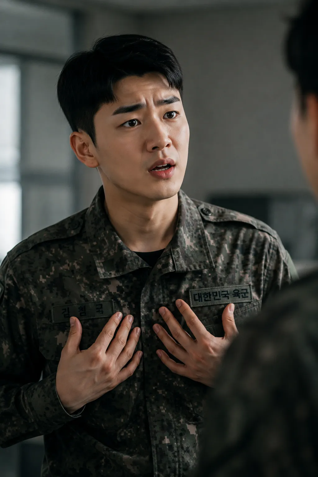 포항법률사무소ㅣ가까웠던 상관의 고발로 시작된 사건