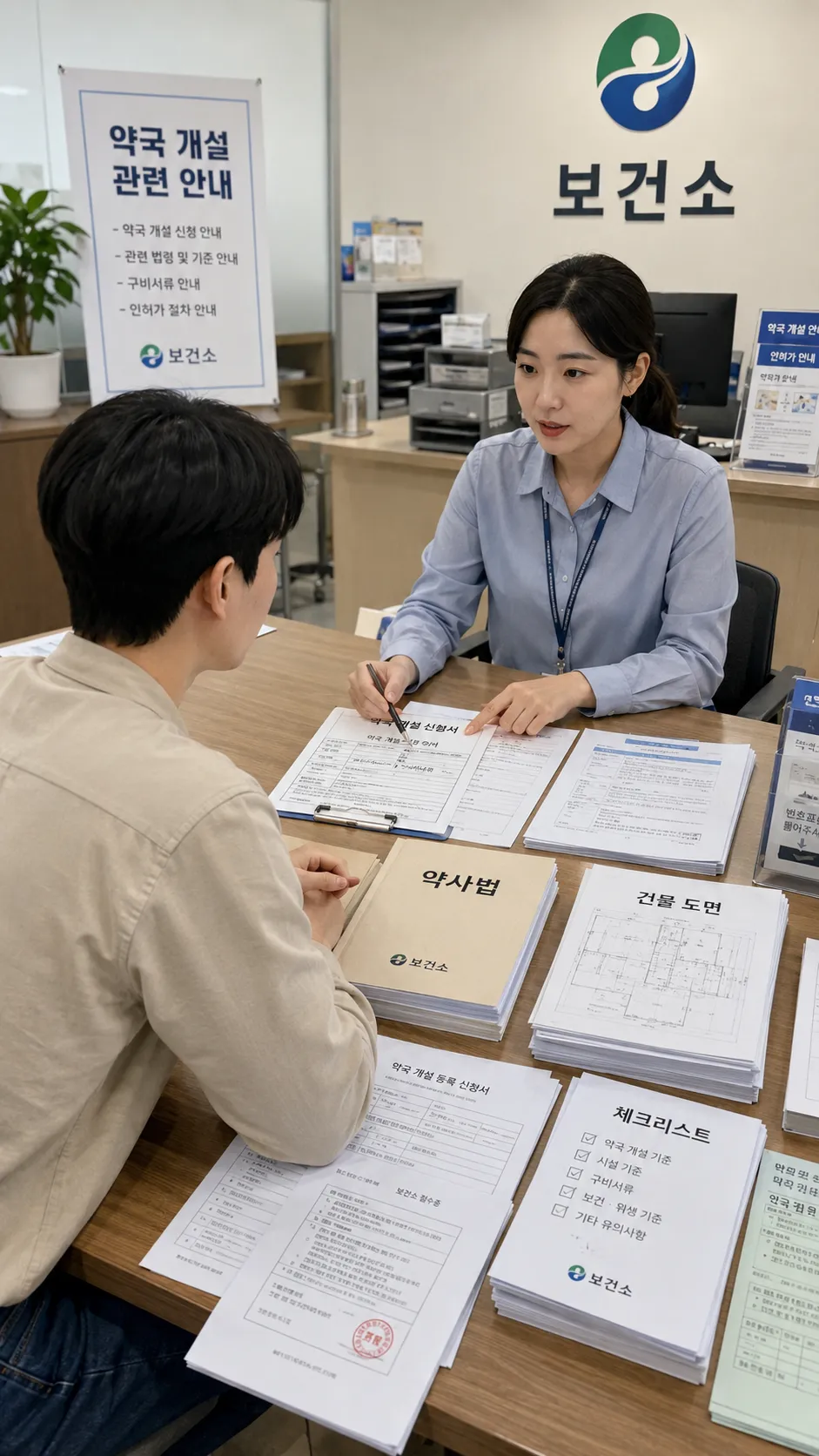대구부동산변호사ㅣ약국 개설이 가능하다는 설명을 믿고 계약한 의뢰인