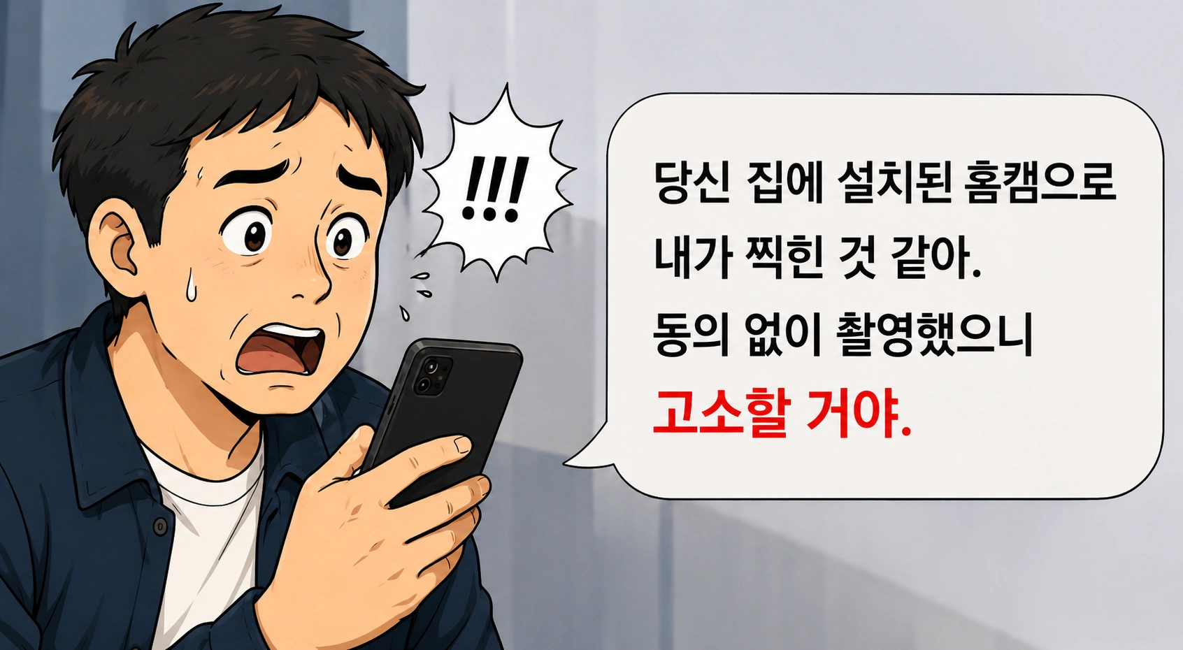 진주성범죄전문변호사, 카촬죄 혐의 의뢰인