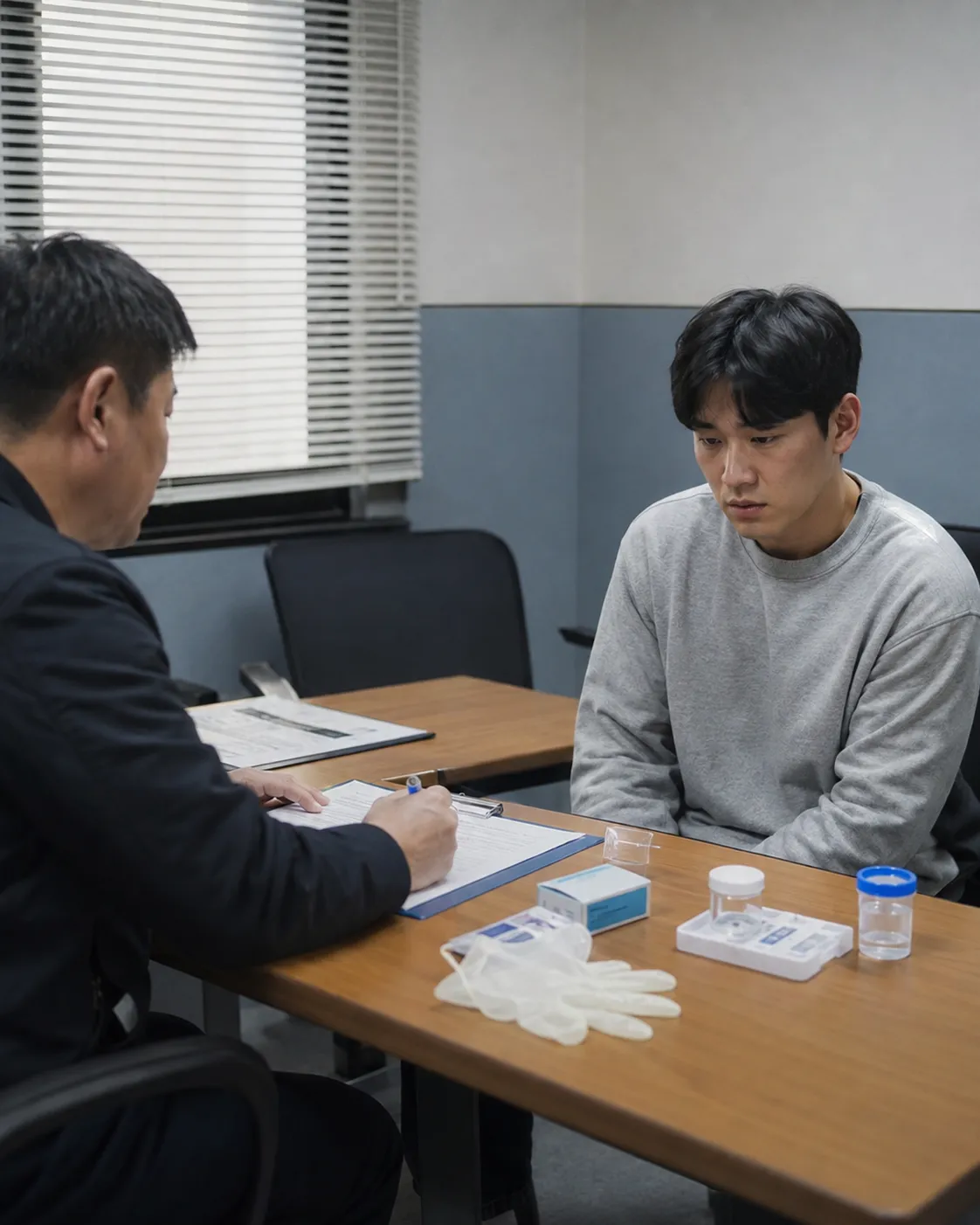 마약사건변호사ㅣ유치장 수감 중 마약 혐의 추가된 의뢰인
