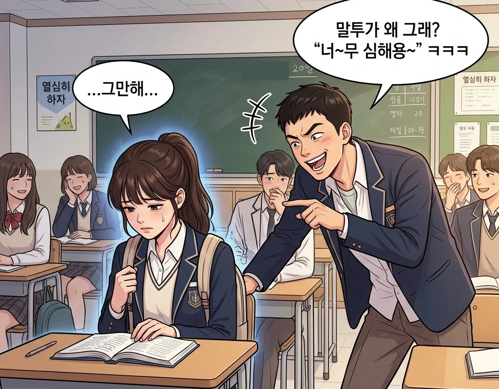 수원학폭변호사를 찾아온 의뢰인