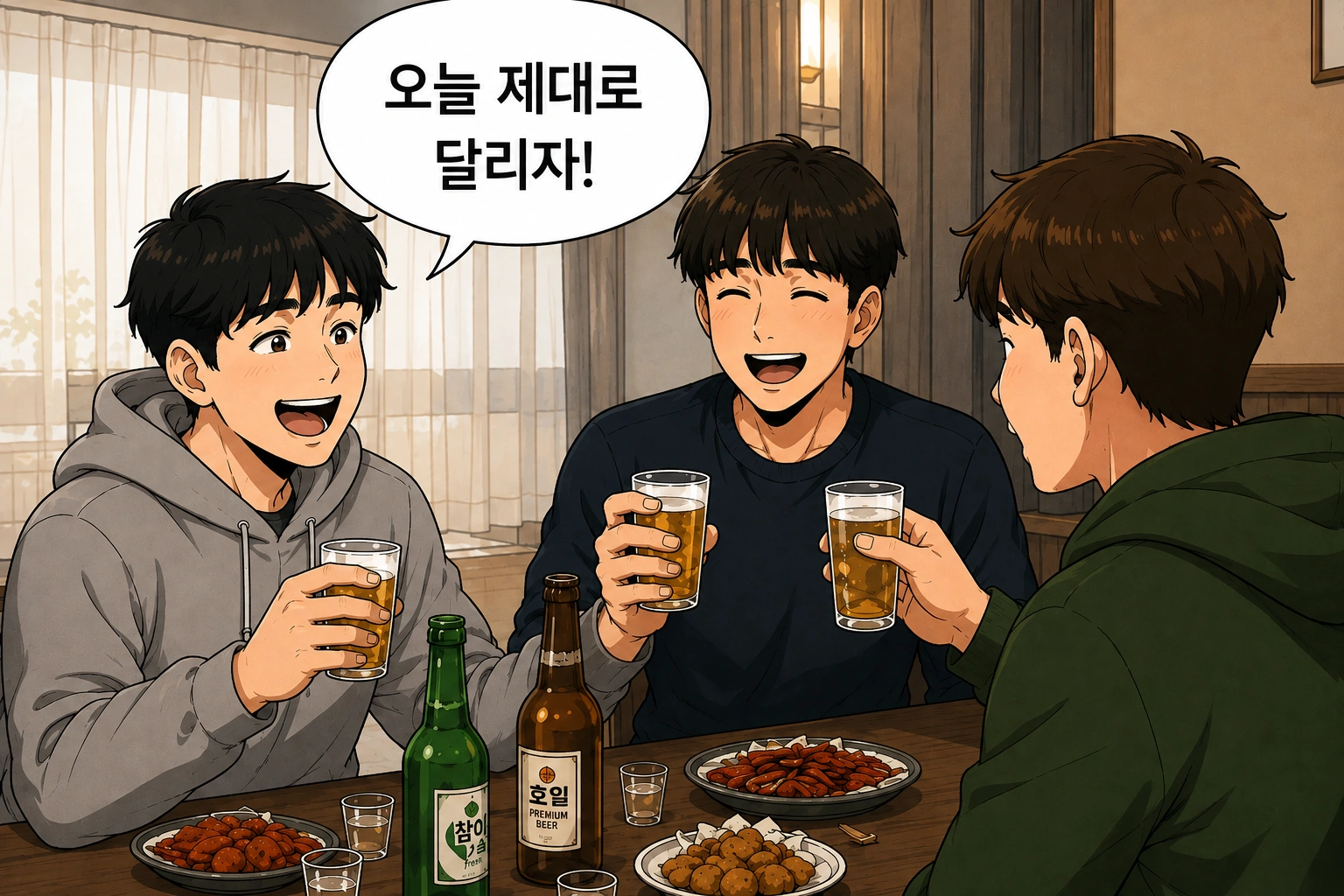 주거침입처벌, 주거침입죄로 고소된 사연