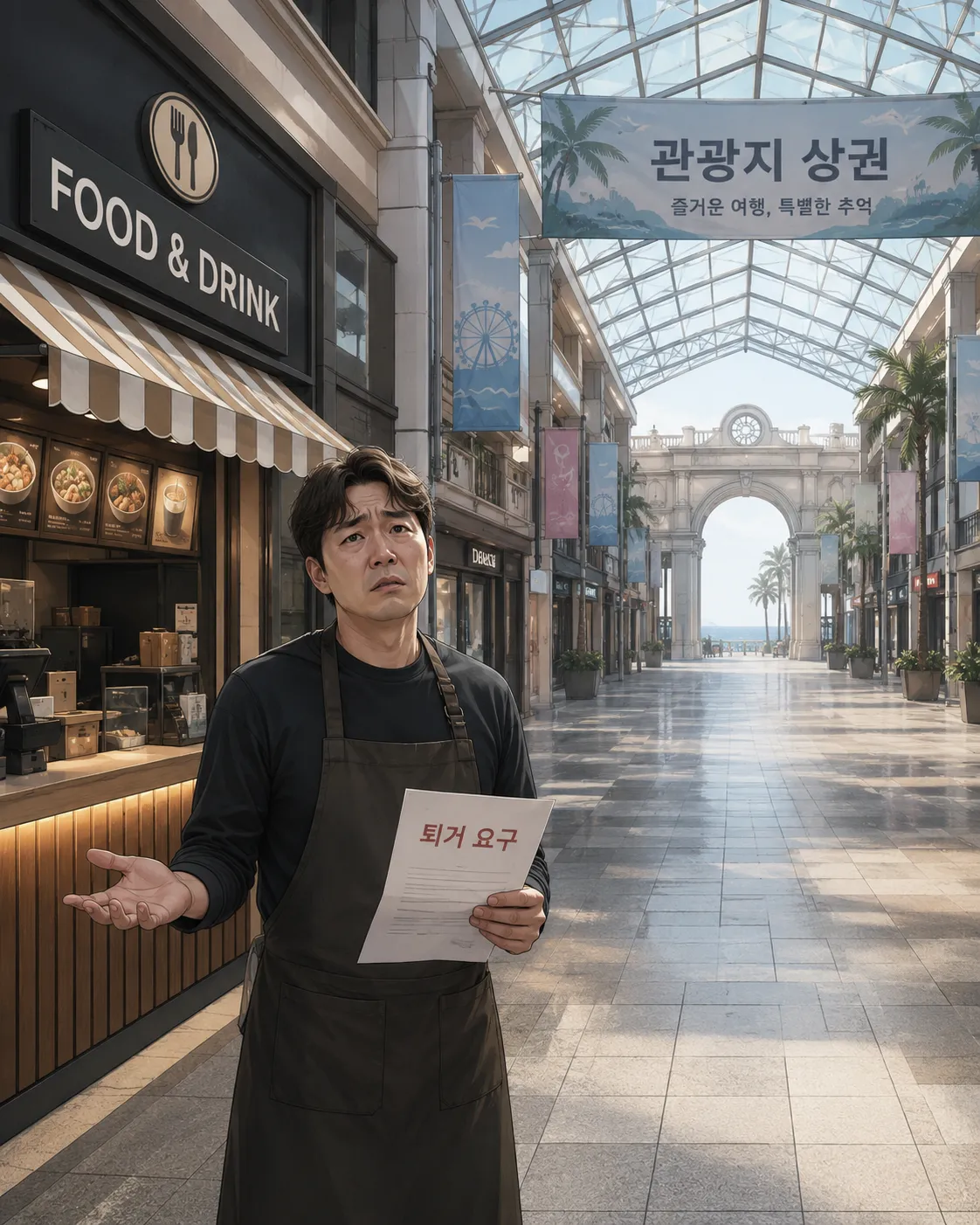 의정부부동산전문변호사ㅣ시에서 안내한 운영계획을 믿고 사업을 시작한 의뢰인