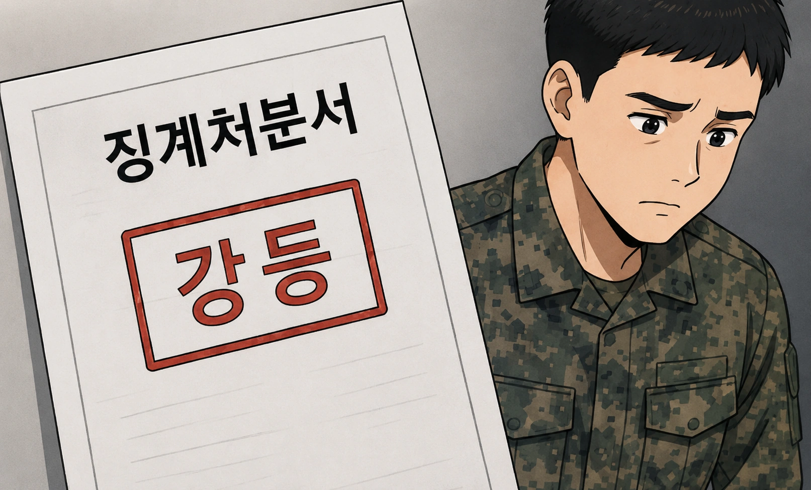 강등처분취소, 군인변호사를 찾은 의뢰인의 사연