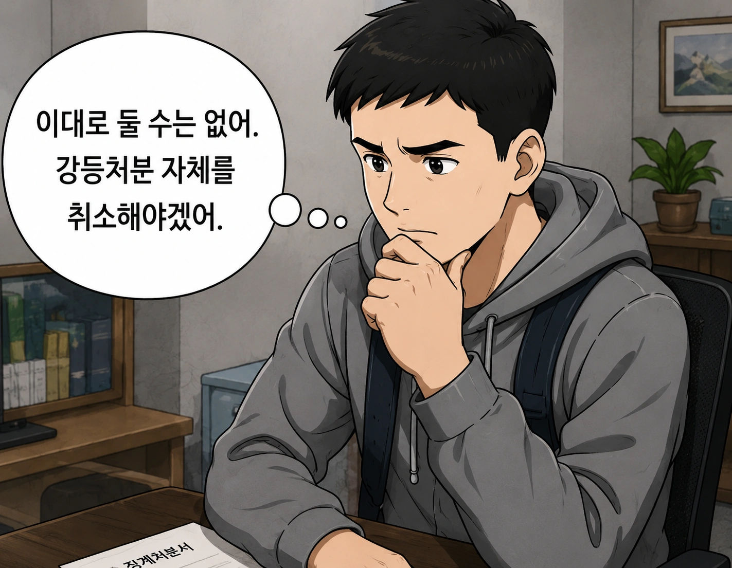평택변호사상담, 평택변호사와 군강등처분 대응에 나선 의뢰인