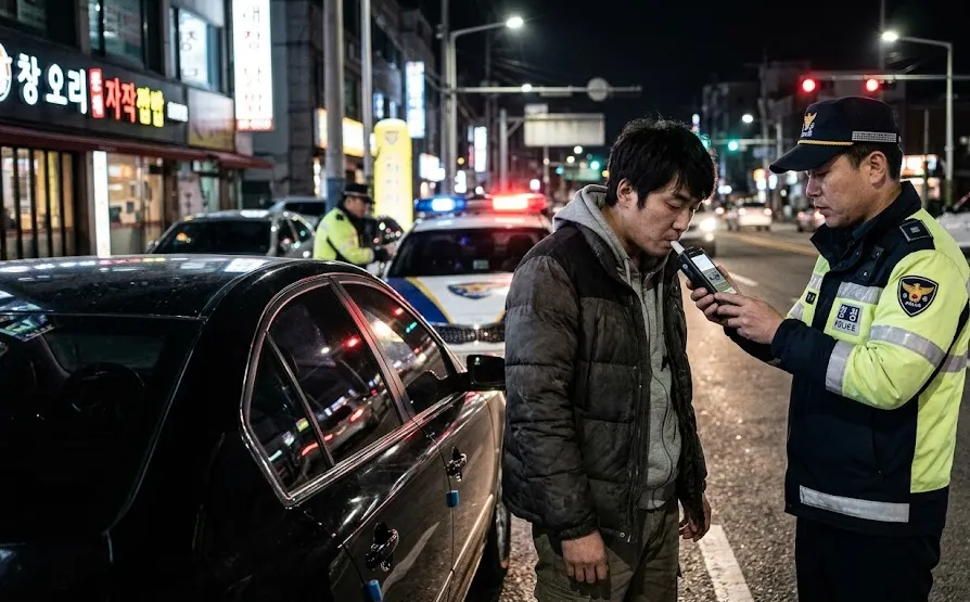 음주운전벌금형 | 음주운전 시 혈중알코올농도별 기준에 따른 벌금