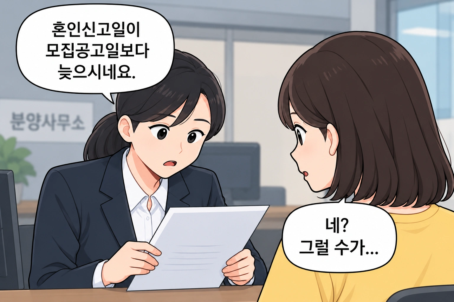 청주변호사상담, 부정청약 주택법위반 혐의를 받은 의뢰인