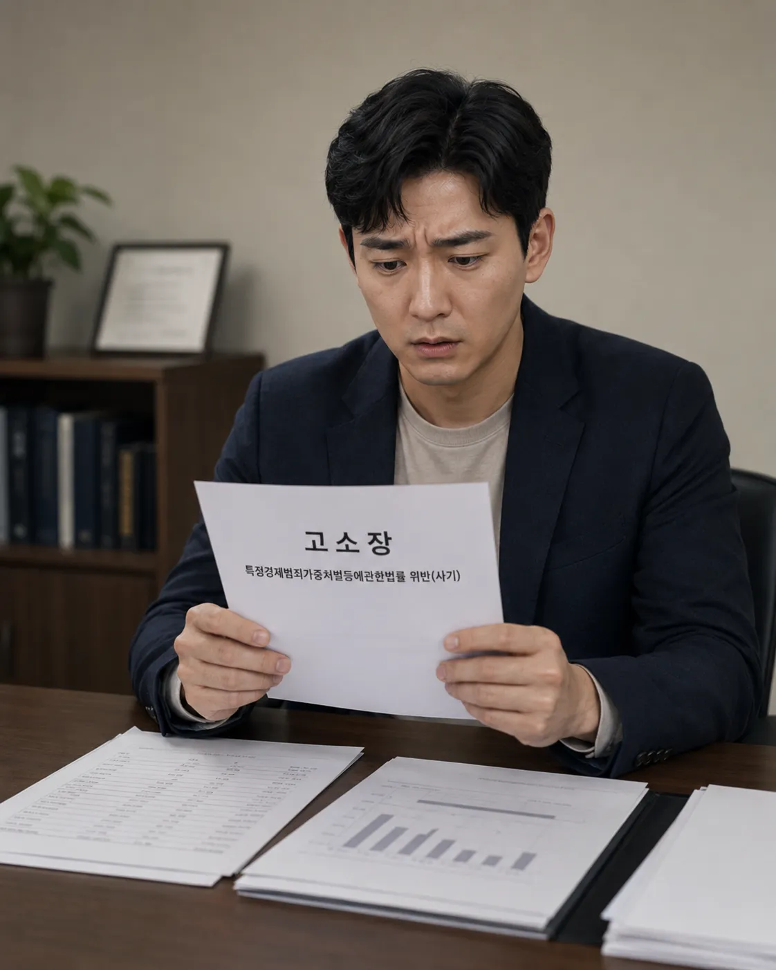 의정부사기변호사를 찾게 된 경위