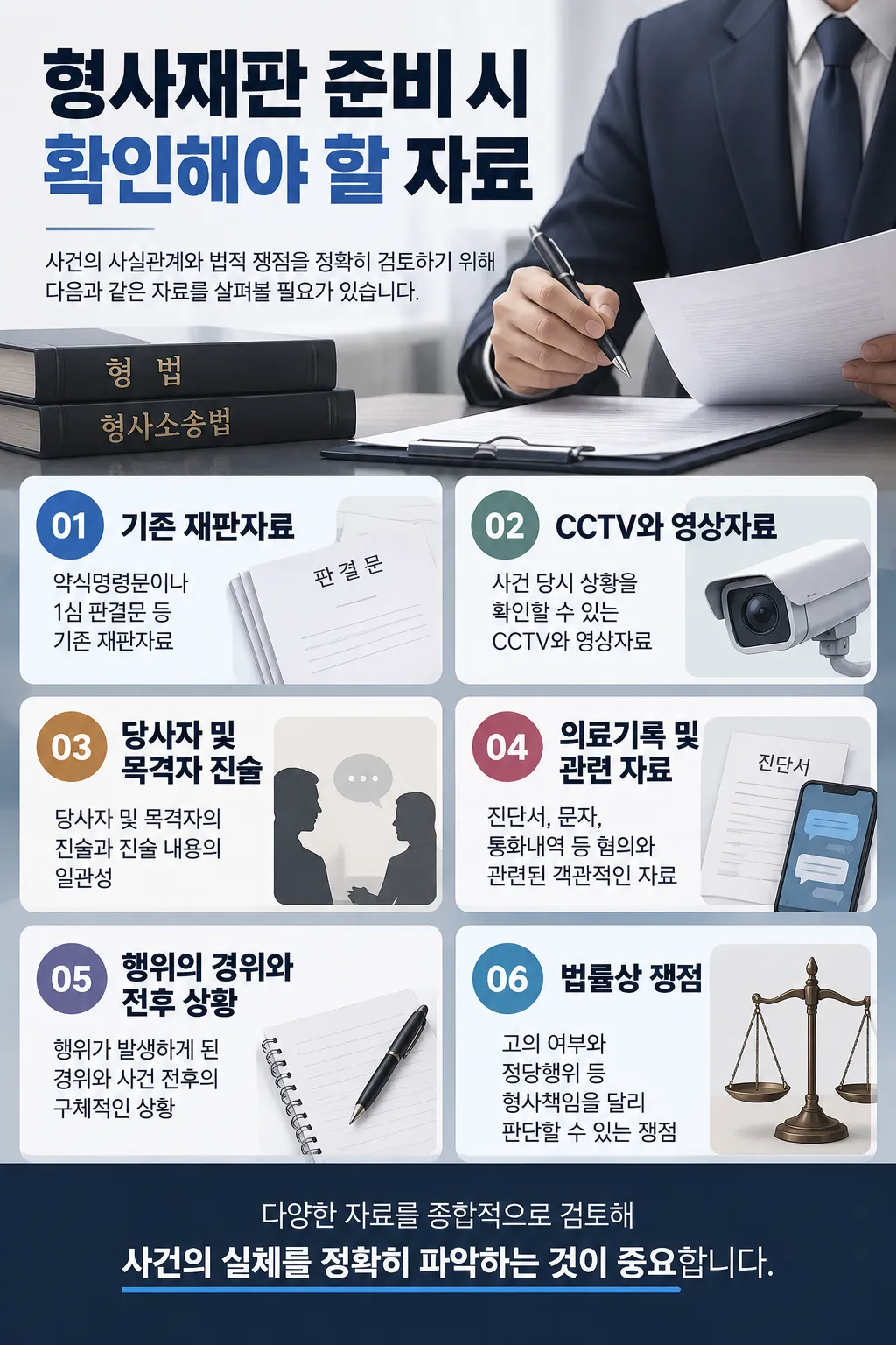 구미변호사상담ㅣ형사재판 과정 및 대응 방향