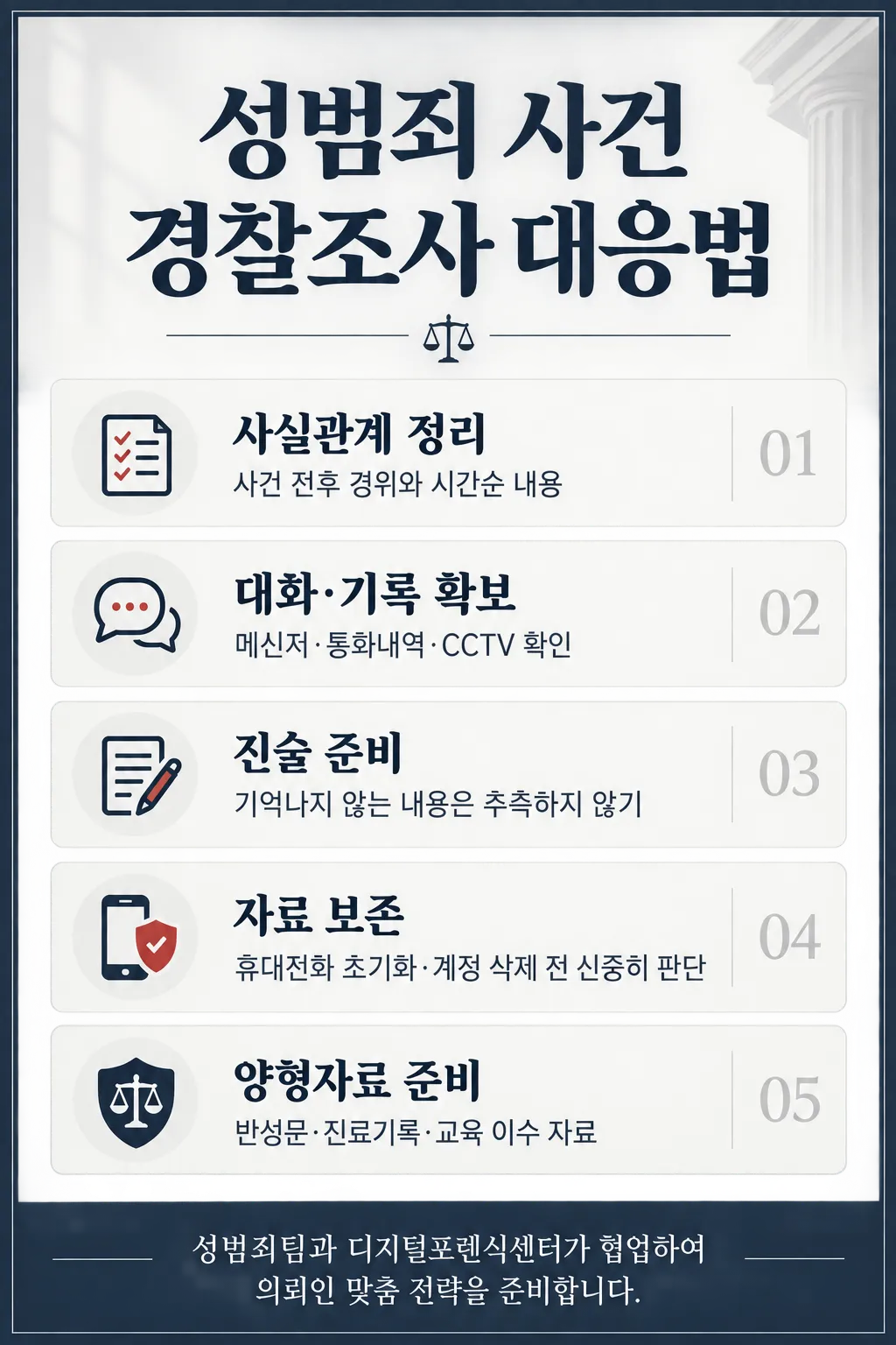 인천성범죄변호사 법률상담이 필요하다면