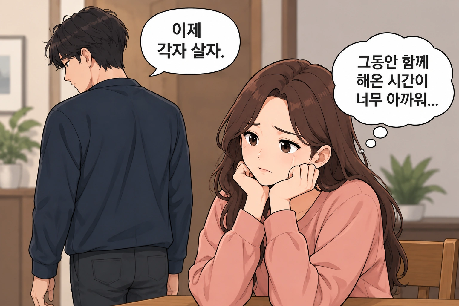 사실혼이혼소송 재산분할 실제 사례