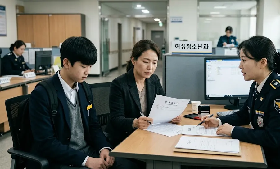 학폭고소, 학폭위 차이점과 고소가 필요한 이유