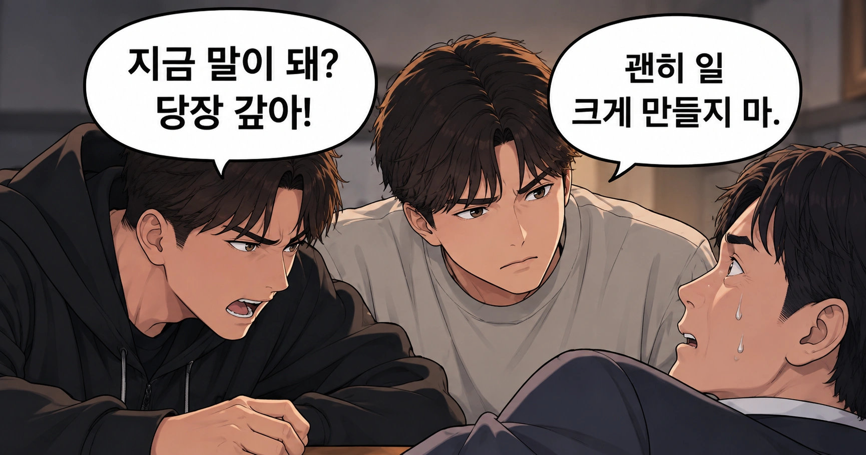 부천형사변호사를 찾은 의뢰인의 혐의, 특수공갈