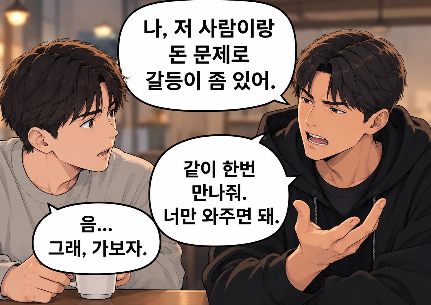 부천형사변호사를 찾은 의뢰인, 1심 징역형 선고