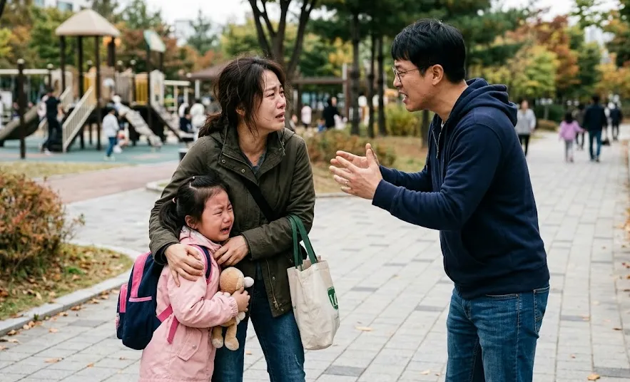 양육권소송 | 전 배우자가 갑자기 양육권변경심판을 청구했어요