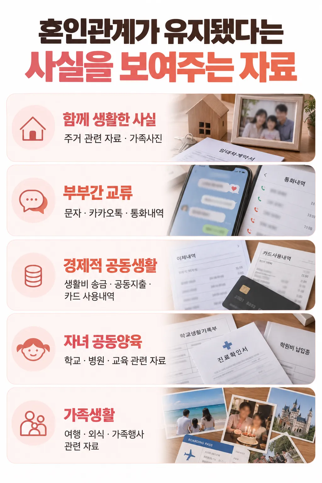 상간자소송 시 피고의 혼인 파탄 주장 대륜은 이렇게 대응합니다