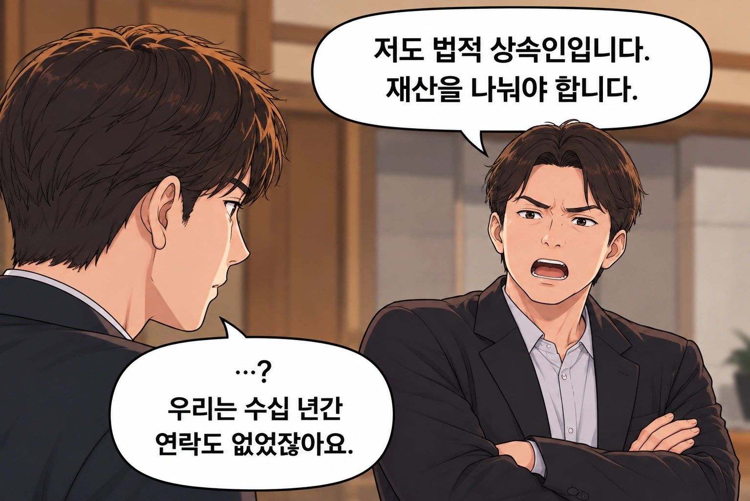 상속재산소송,기여분 입증한 변호사