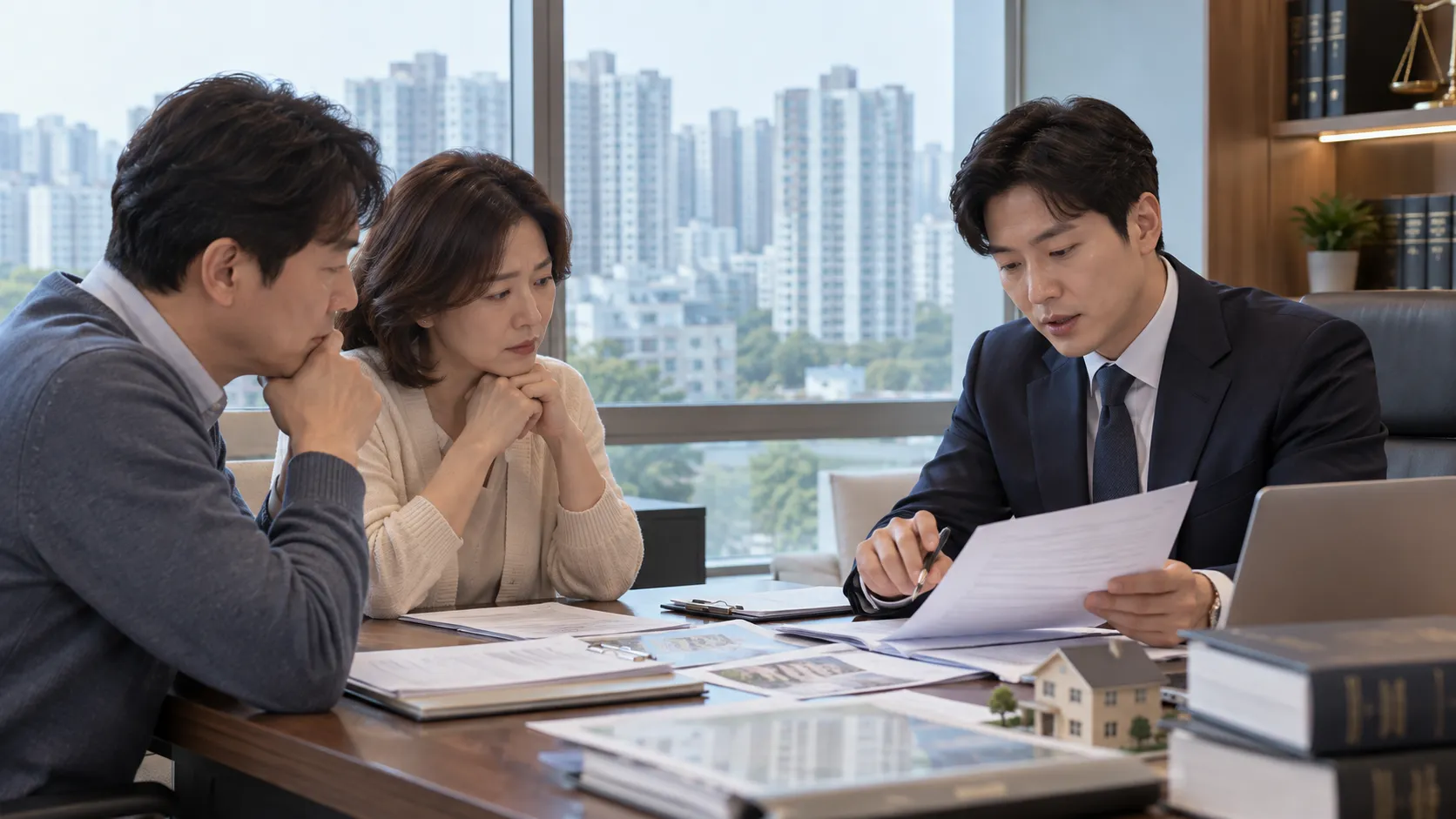부동산전문변호사의 분양전환 분쟁 대응 전략