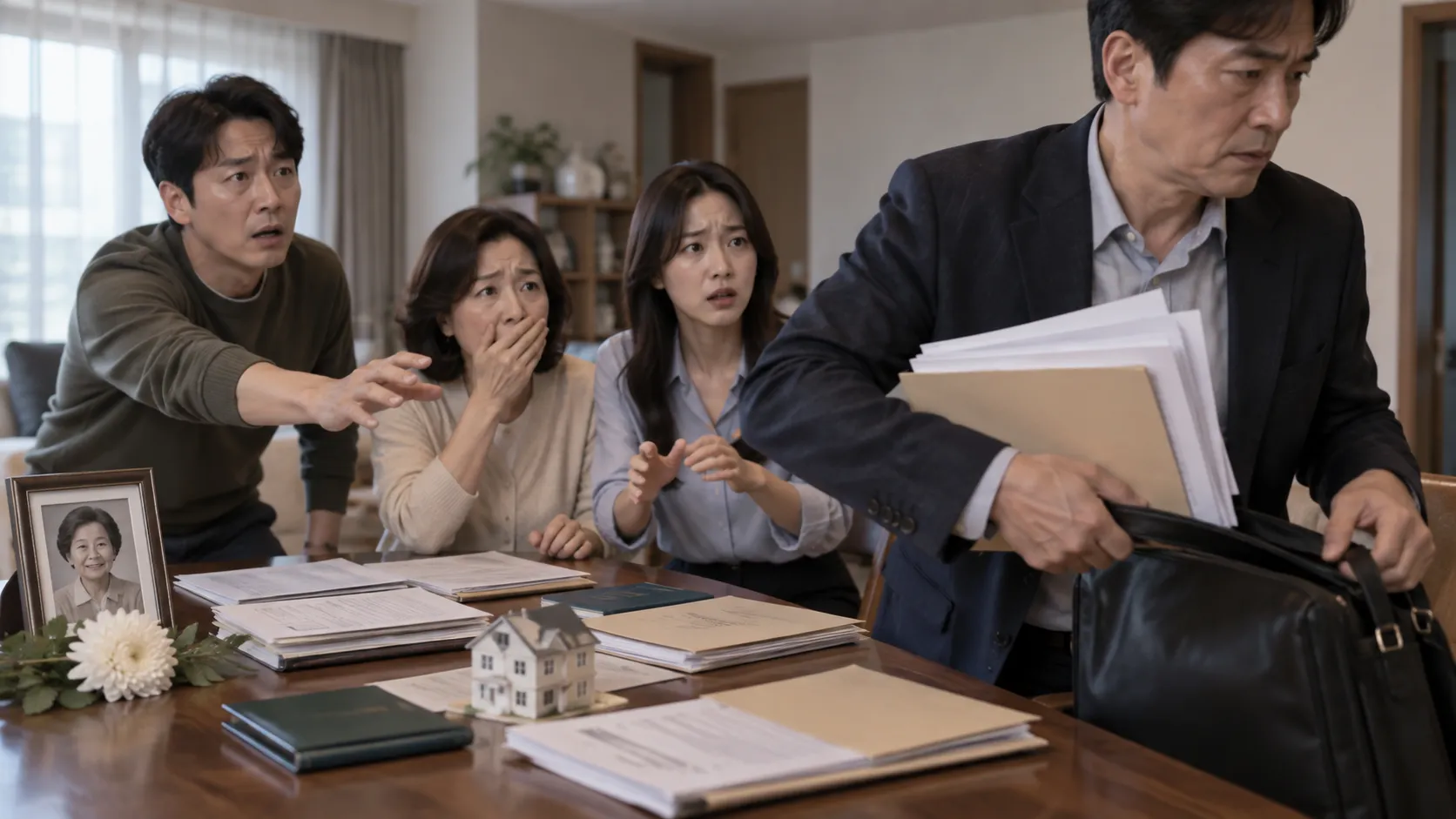 상속회복청구권 공동상속인이 재산을 독차지했다면?