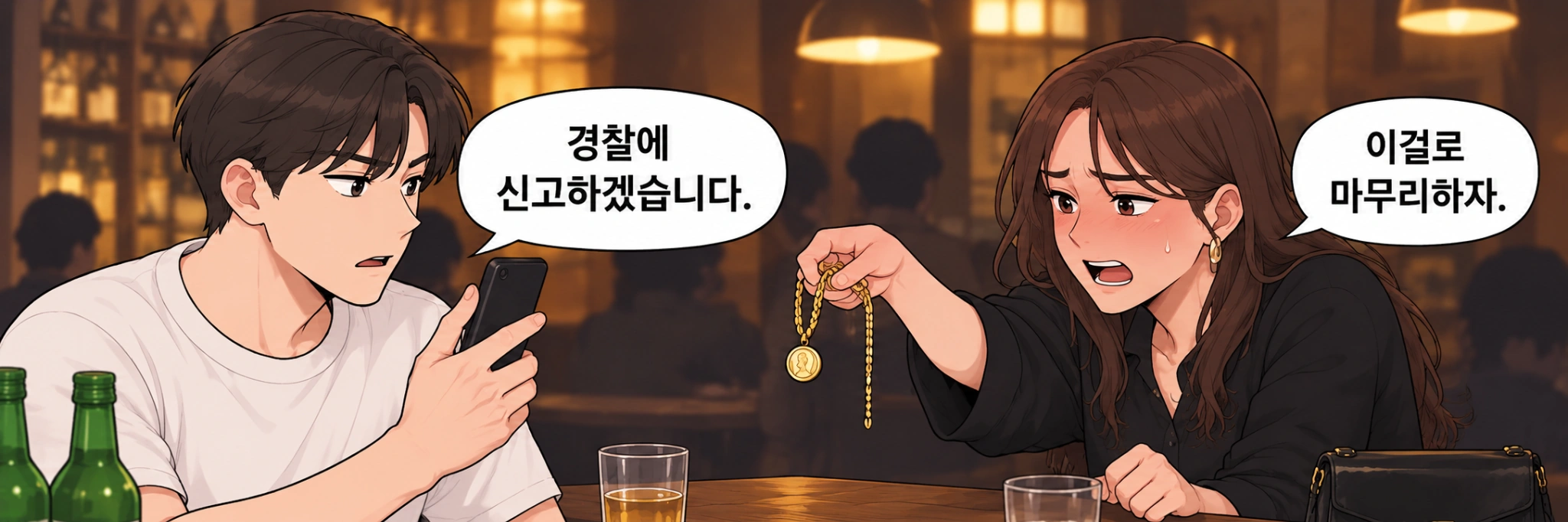 제주형사변호사, 횡령죄 의뢰인 상담 내용