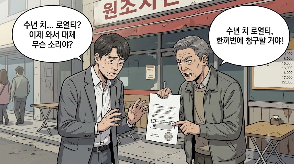 대전민사전문변호사가 손해배상·대여금 등 민사사건의 대응 방향을 설명하는 장면
