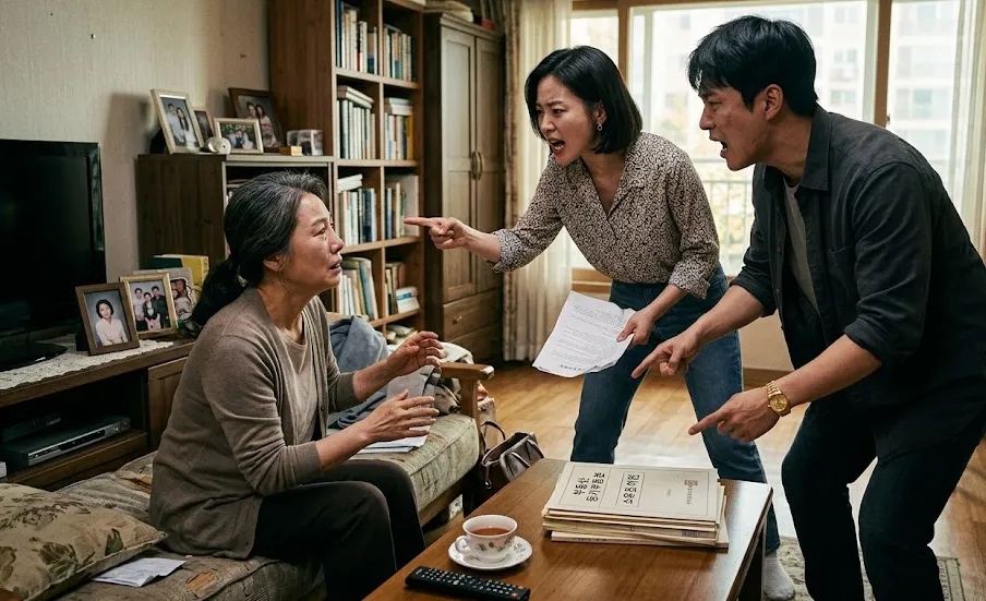 전혼 자녀의 유류분청구소송 90% 감액시킨 상속전문변호사의 방어 전략