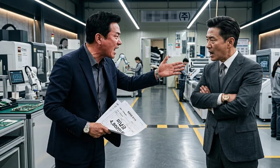 물품대금청구소송 제기 전 계약서 확인하기