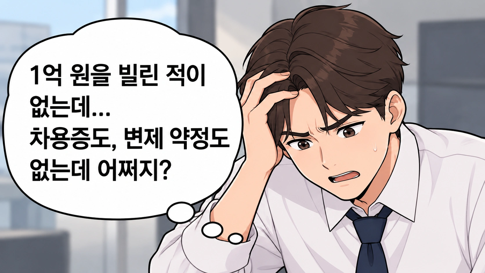 대여금반환청구소송 제기 당했을 때 조력 사례