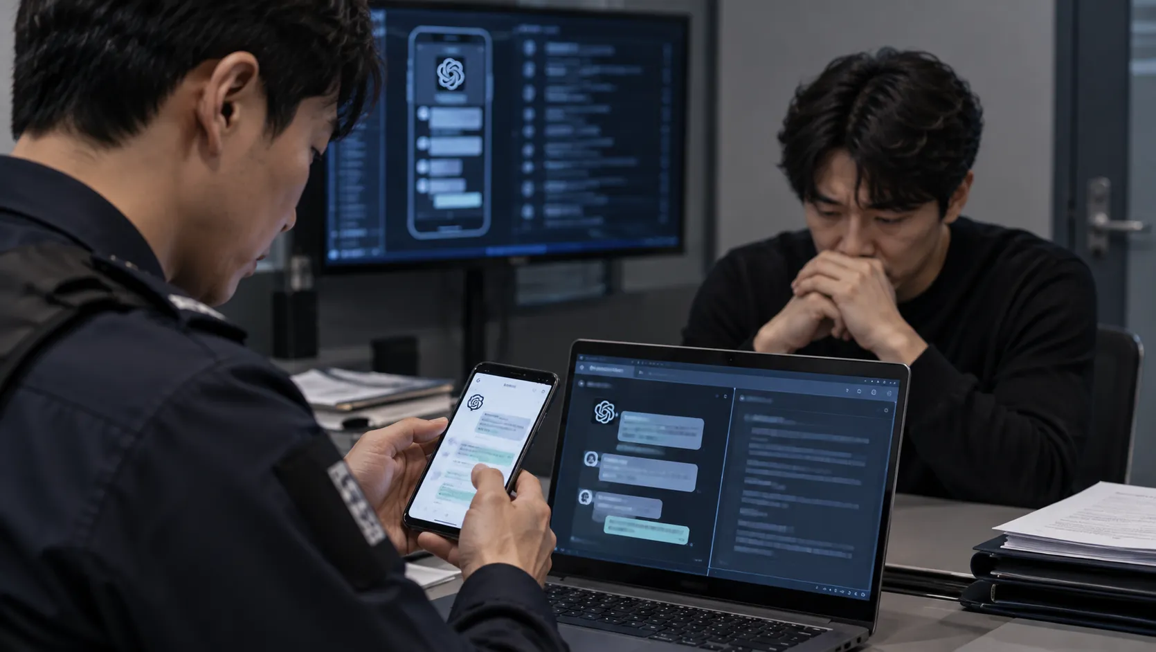 법률상담으로 살펴보는 실제 AI 범죄 사례