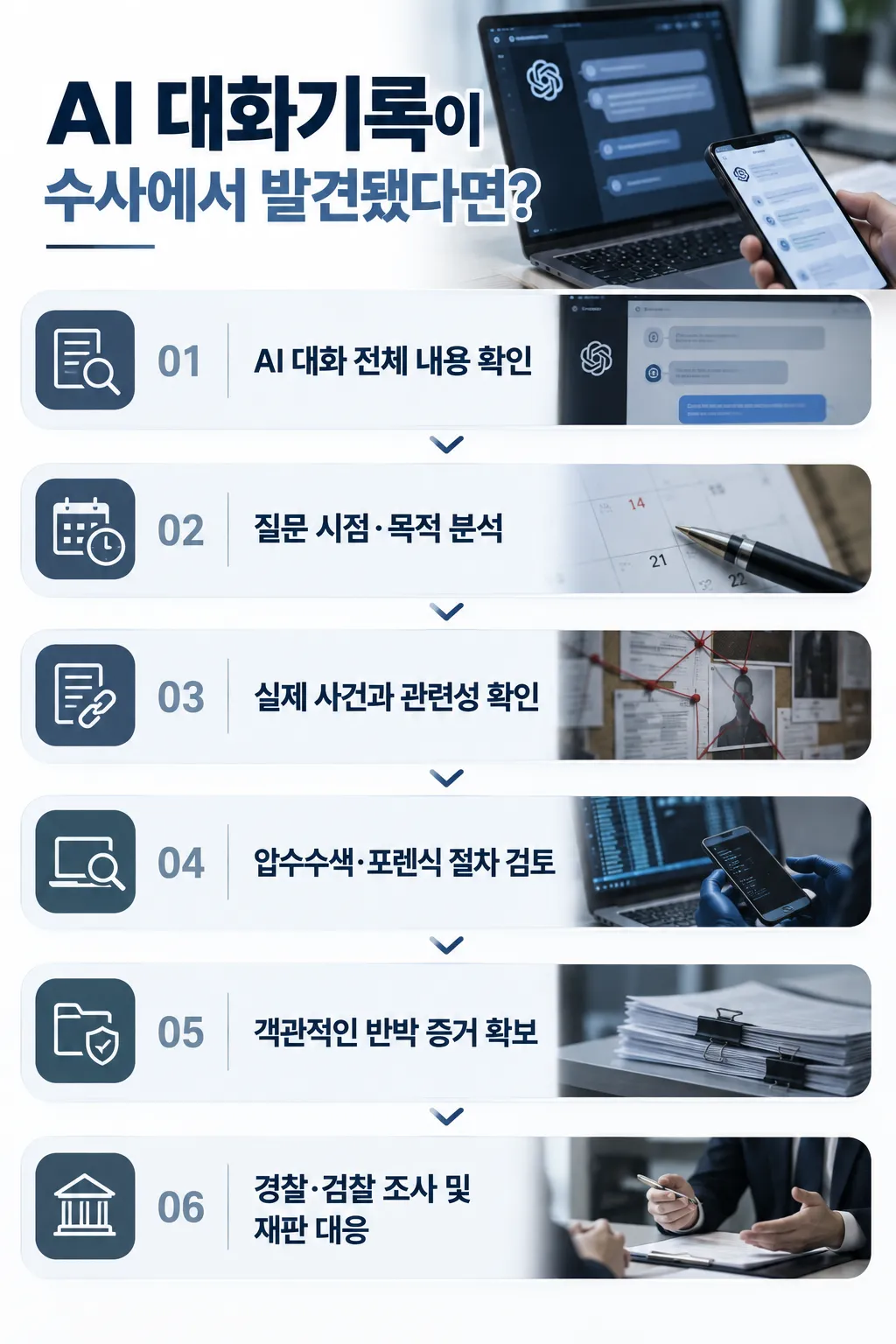 법률상담을 통해 받을 수 있는 조력은?