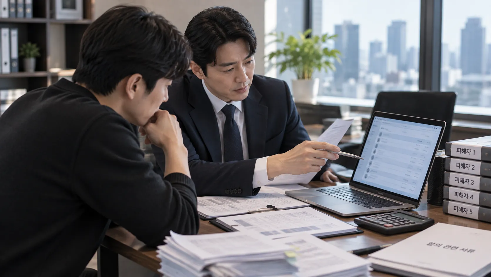 특경법집행유예 판결을 위한 전략 확인