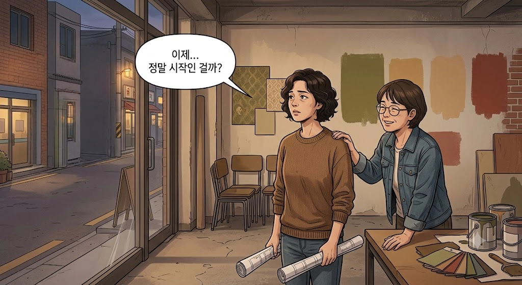 수원사기변호사가 사기 혐의의 사실관계와 거래 경위를 검토하는 모습