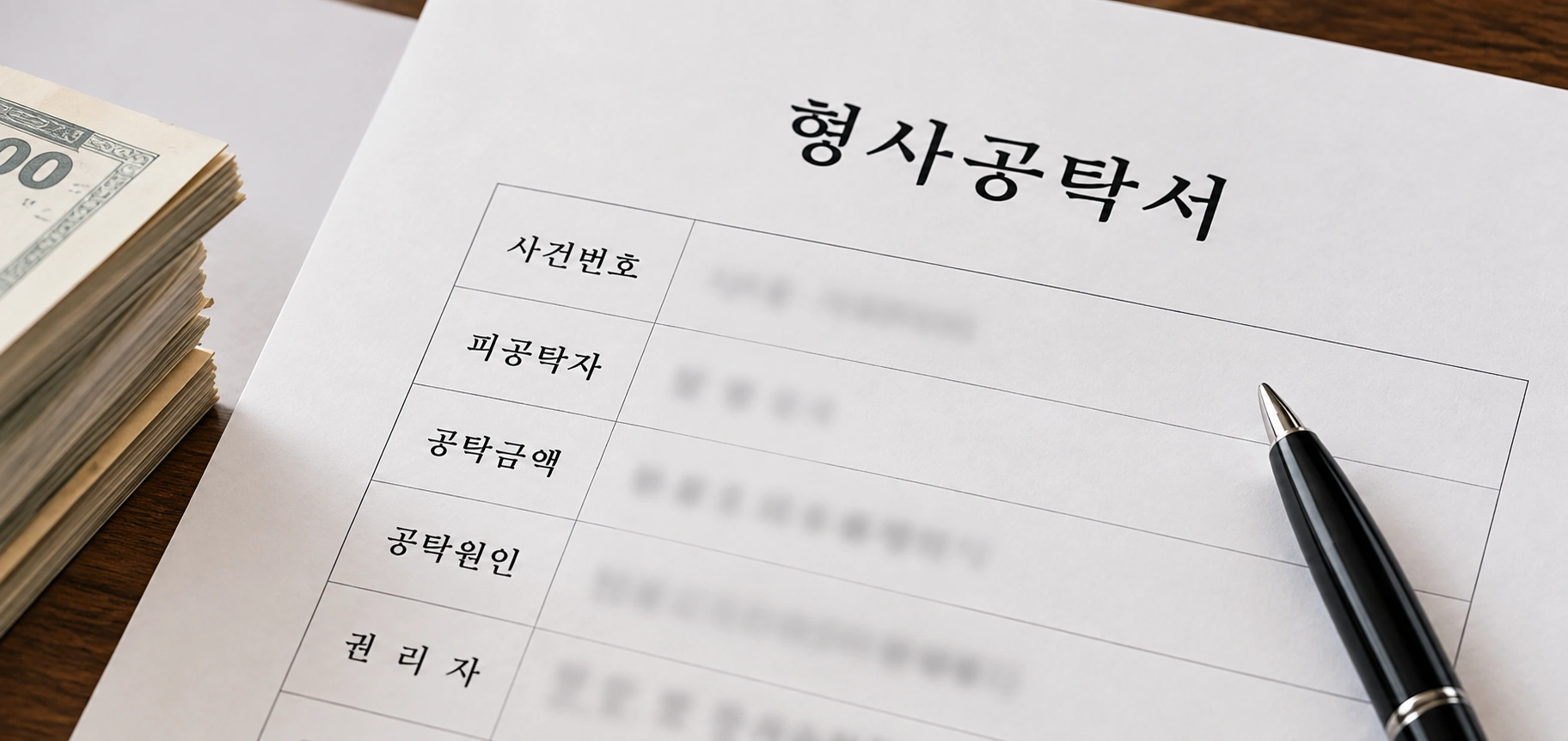 형사공탁 조력한 대륜의 실제 사례