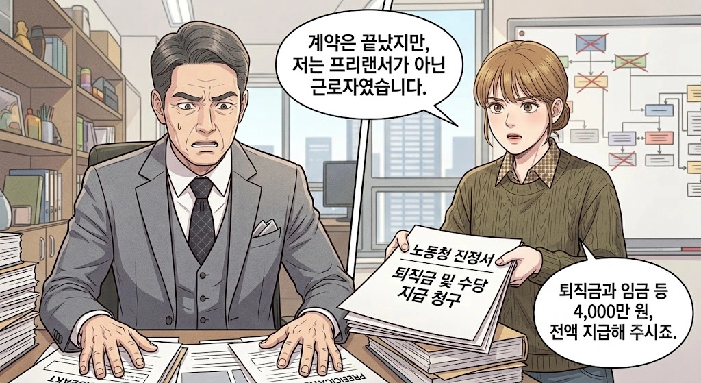 근로기준법위반 시 형사처벌 대응 전략