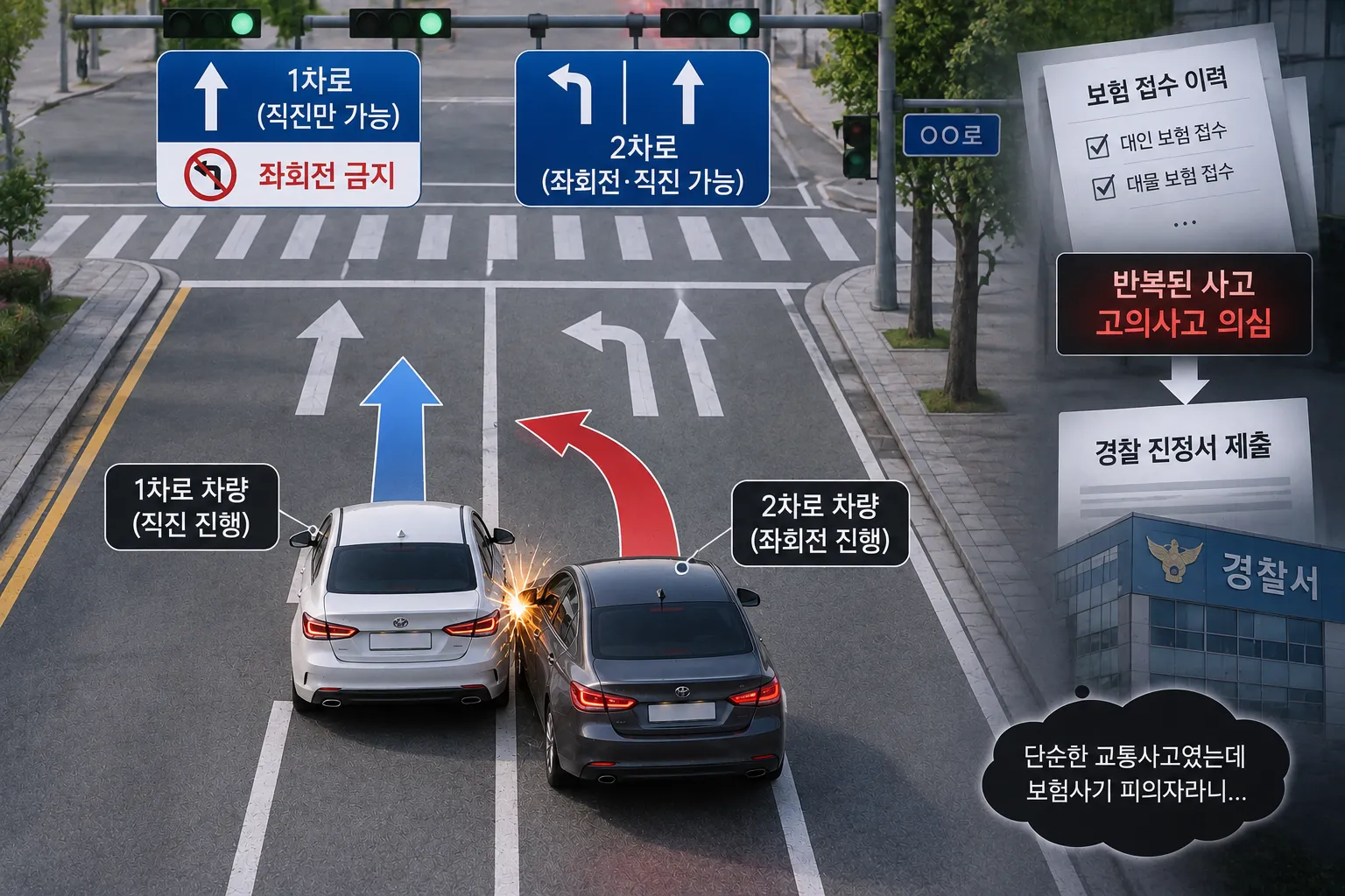 인천교통사고전문변호사를 찾게 된 이유