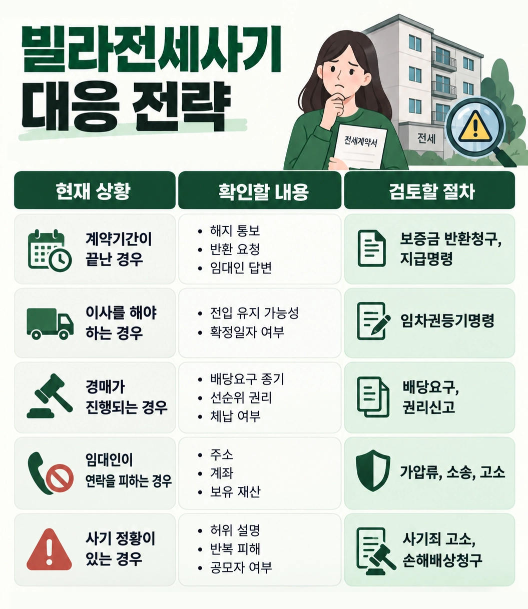 빌라전세사기가 어려운 이유 설명서