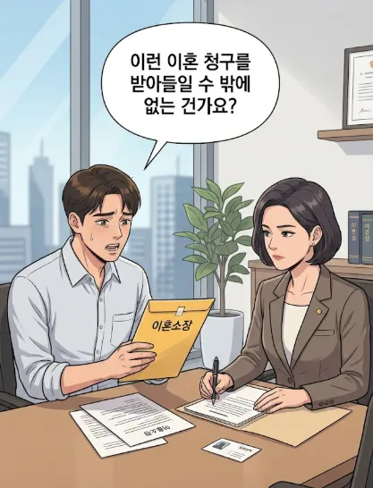 재산분할이혼 진실 혹은 거짓 ① 결혼 유지 기간이 재산분할의 단일 기준이다?